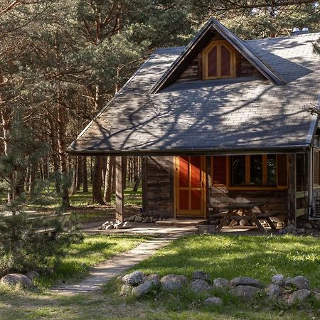 Roze Guest Houses Sklandas Bernāti Eksteriør billede
