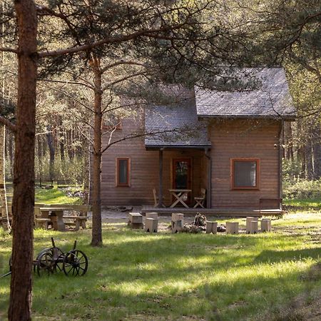 Roze Guest Houses Sklandas Bernāti Eksteriør billede