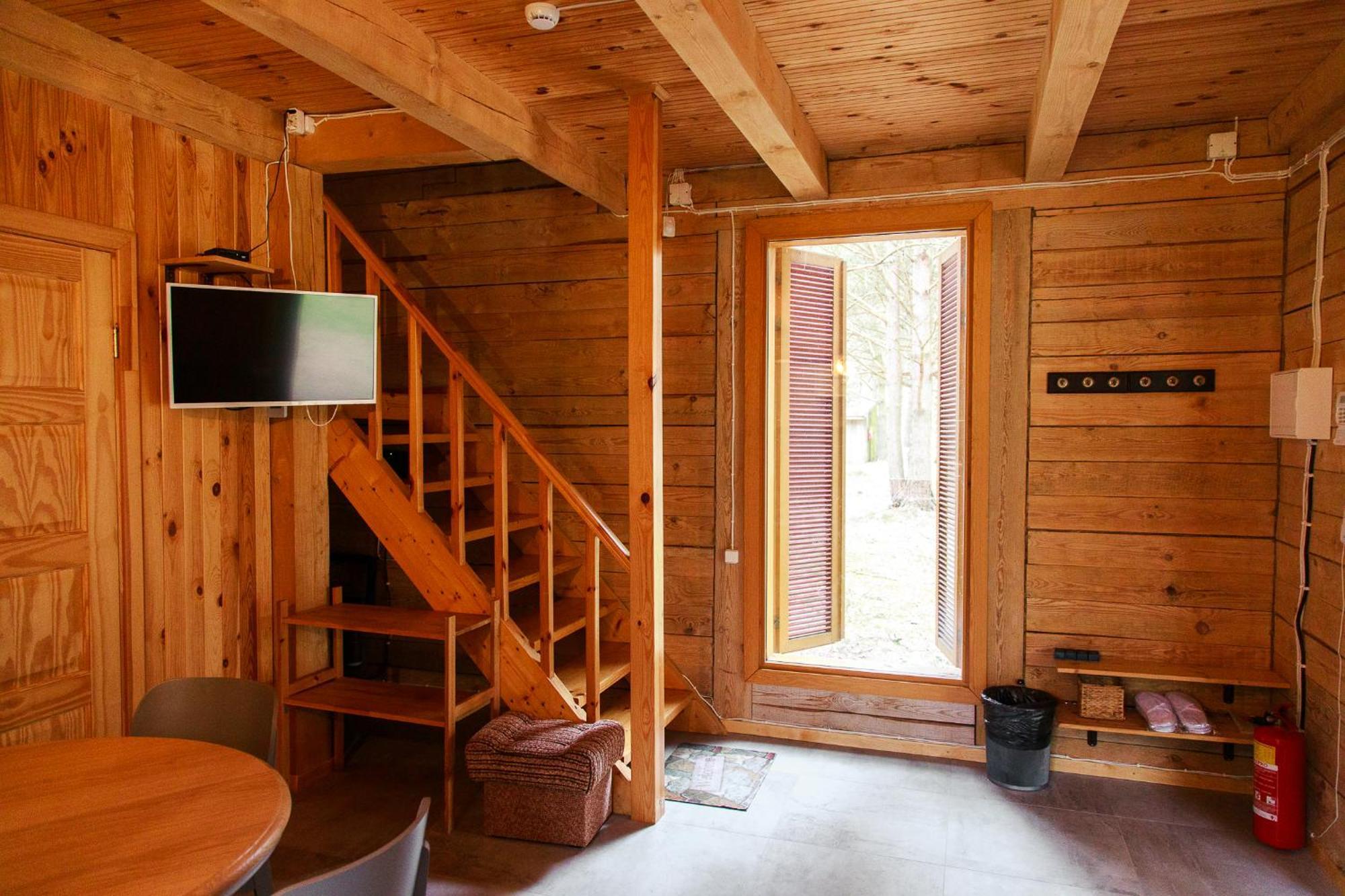 Roze Guest Houses Sklandas Bernāti Eksteriør billede