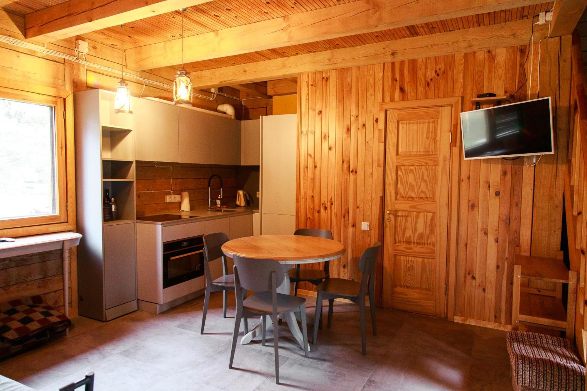 Roze Guest Houses Sklandas Bernāti Eksteriør billede