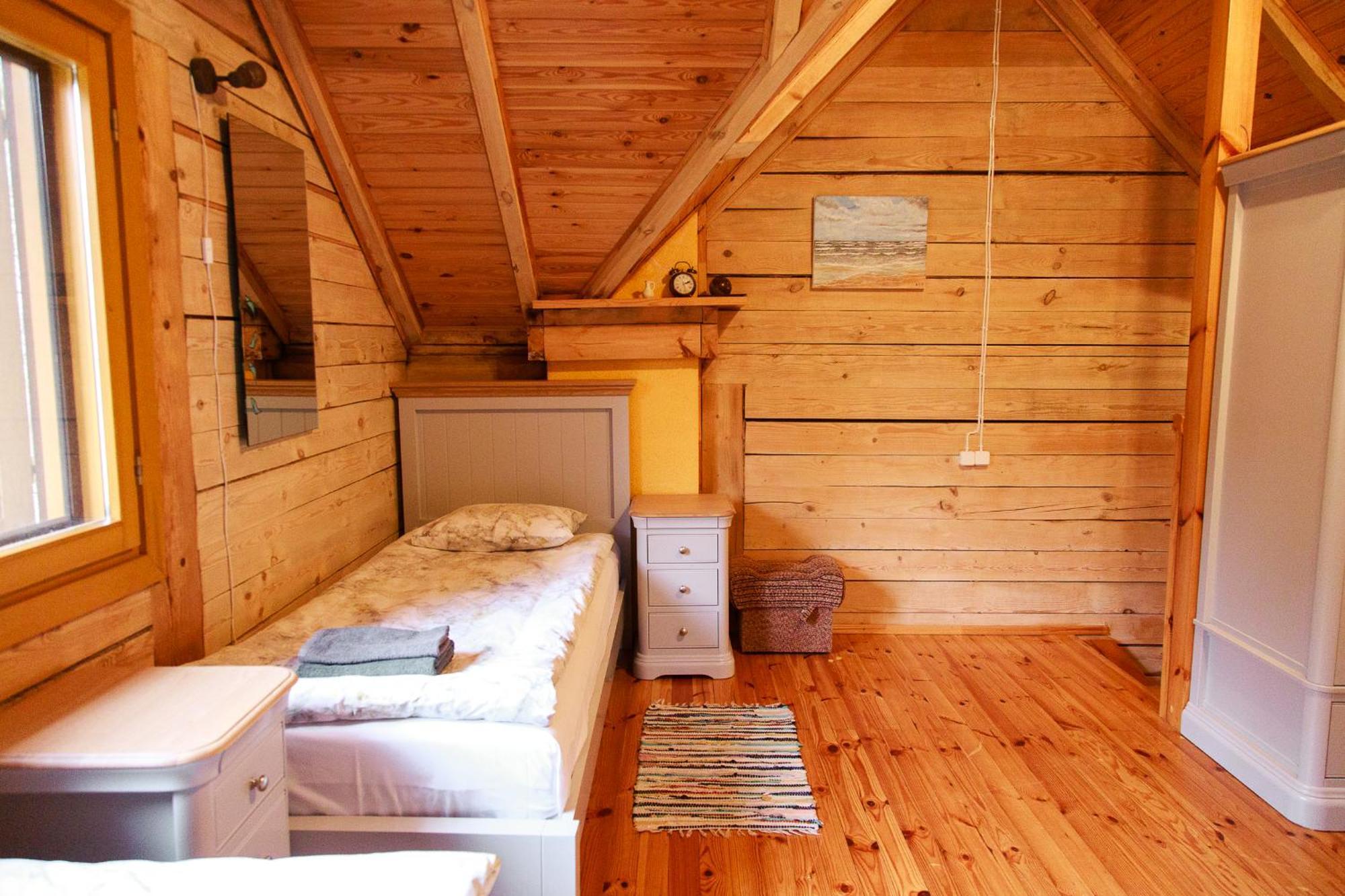 Roze Guest Houses Sklandas Bernāti Eksteriør billede