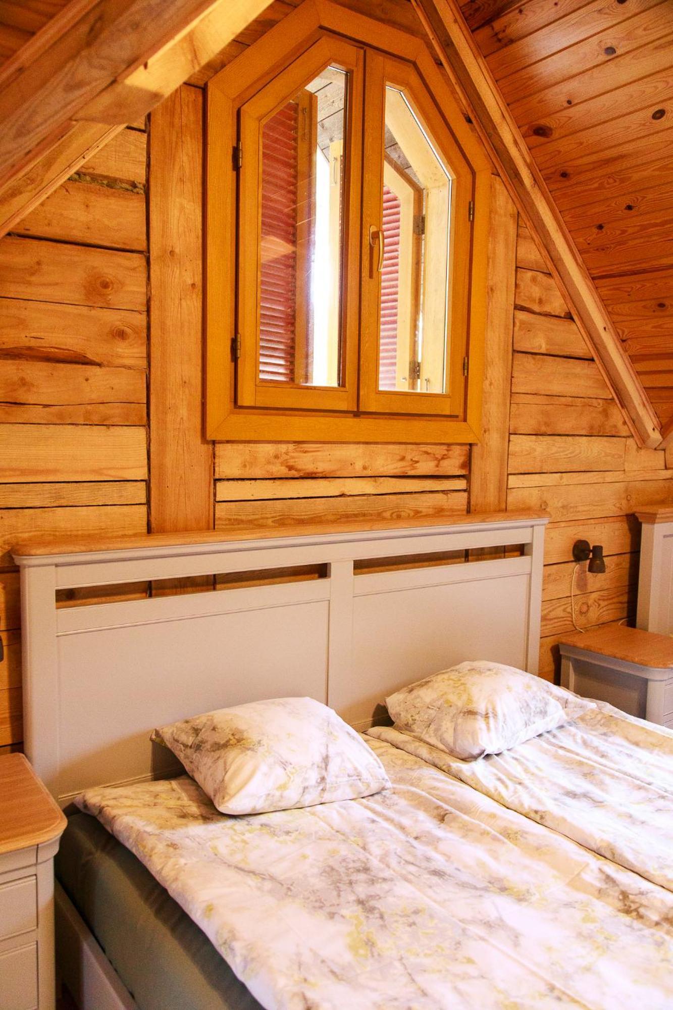 Roze Guest Houses Sklandas Bernāti Eksteriør billede