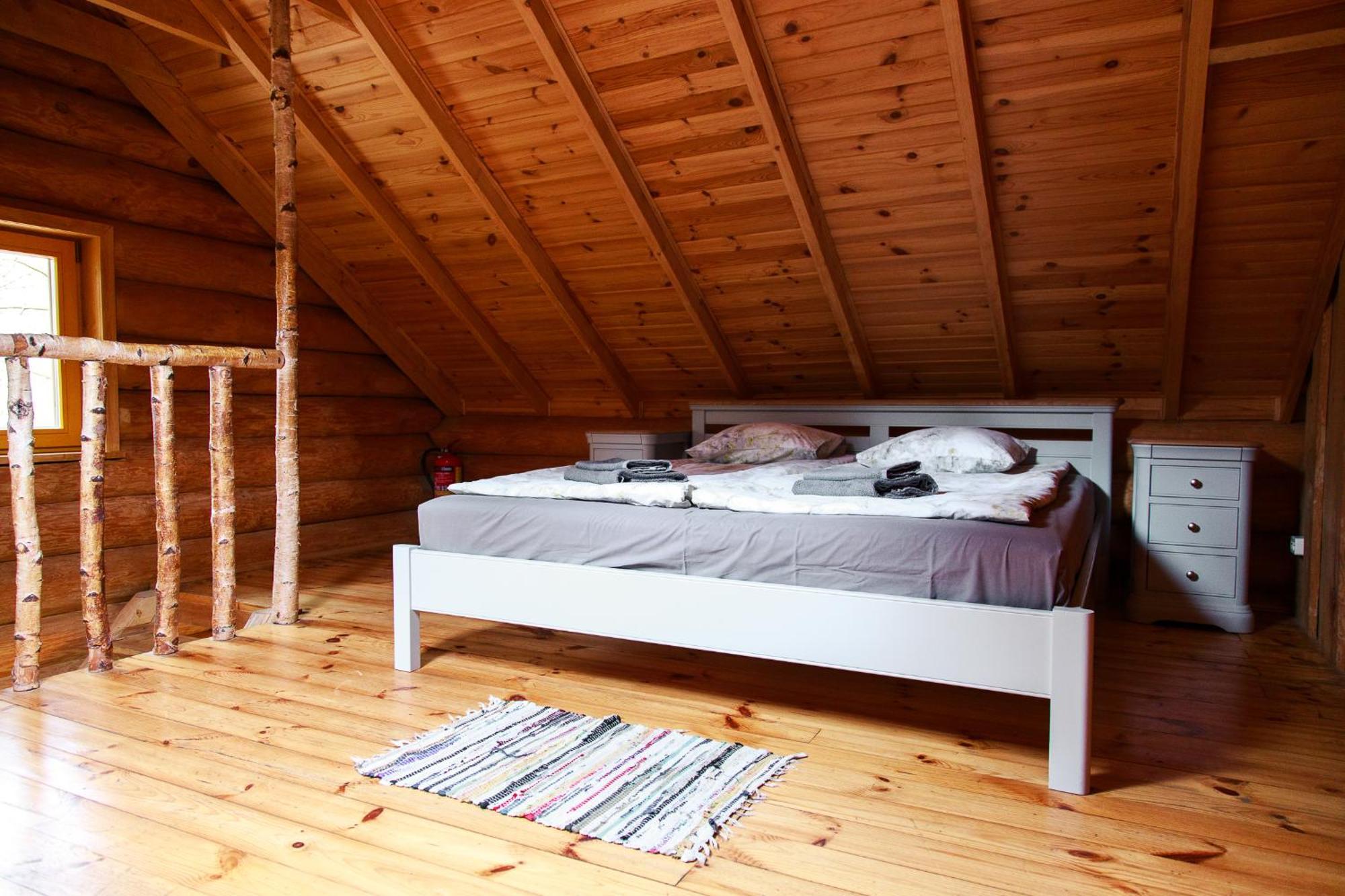 Roze Guest Houses Sklandas Bernāti Eksteriør billede