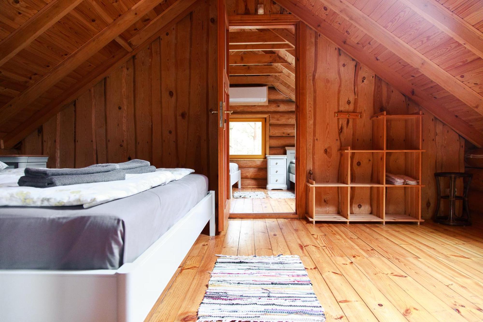 Roze Guest Houses Sklandas Bernāti Eksteriør billede