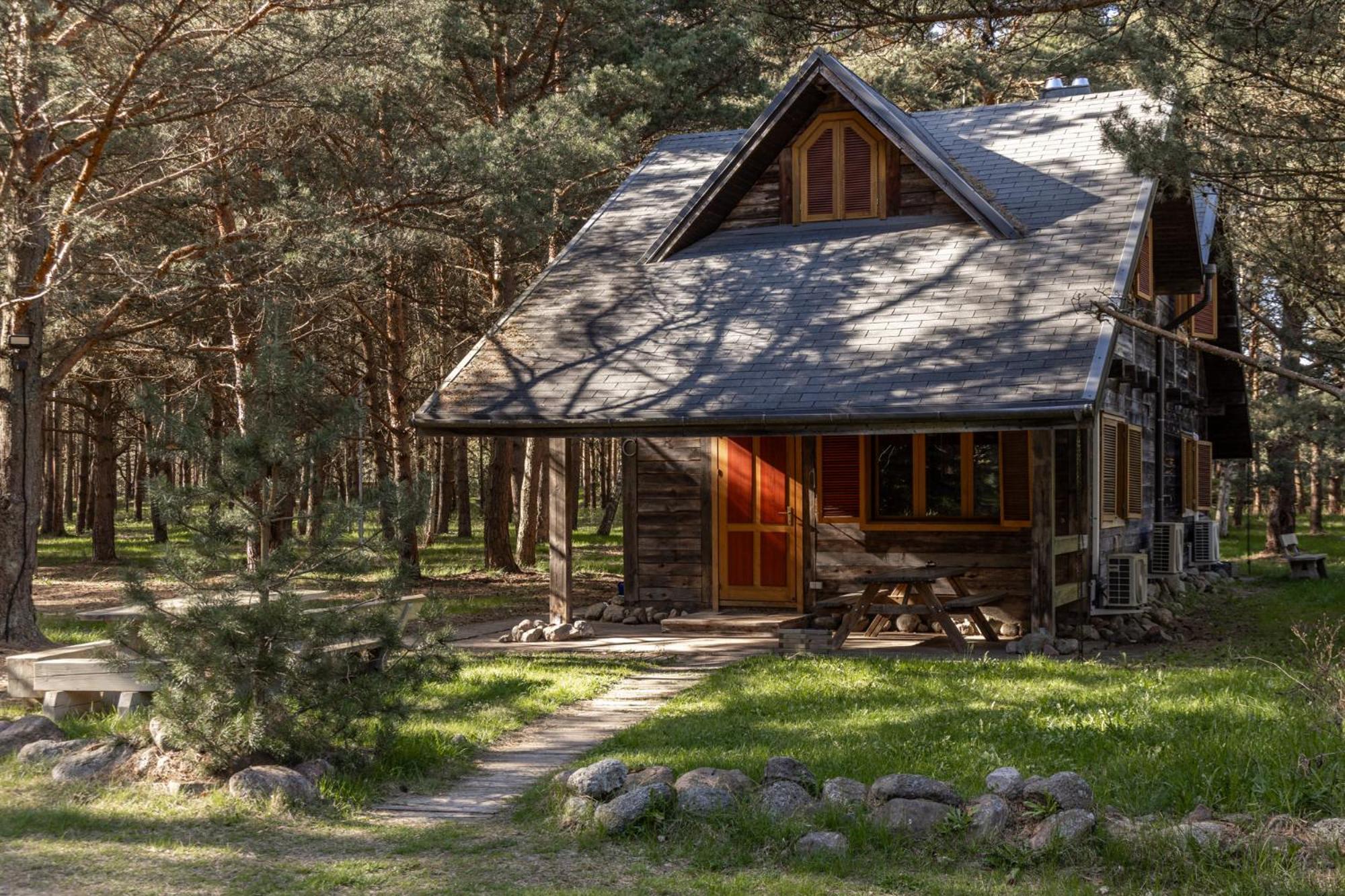 Roze Guest Houses Sklandas Bernāti Eksteriør billede