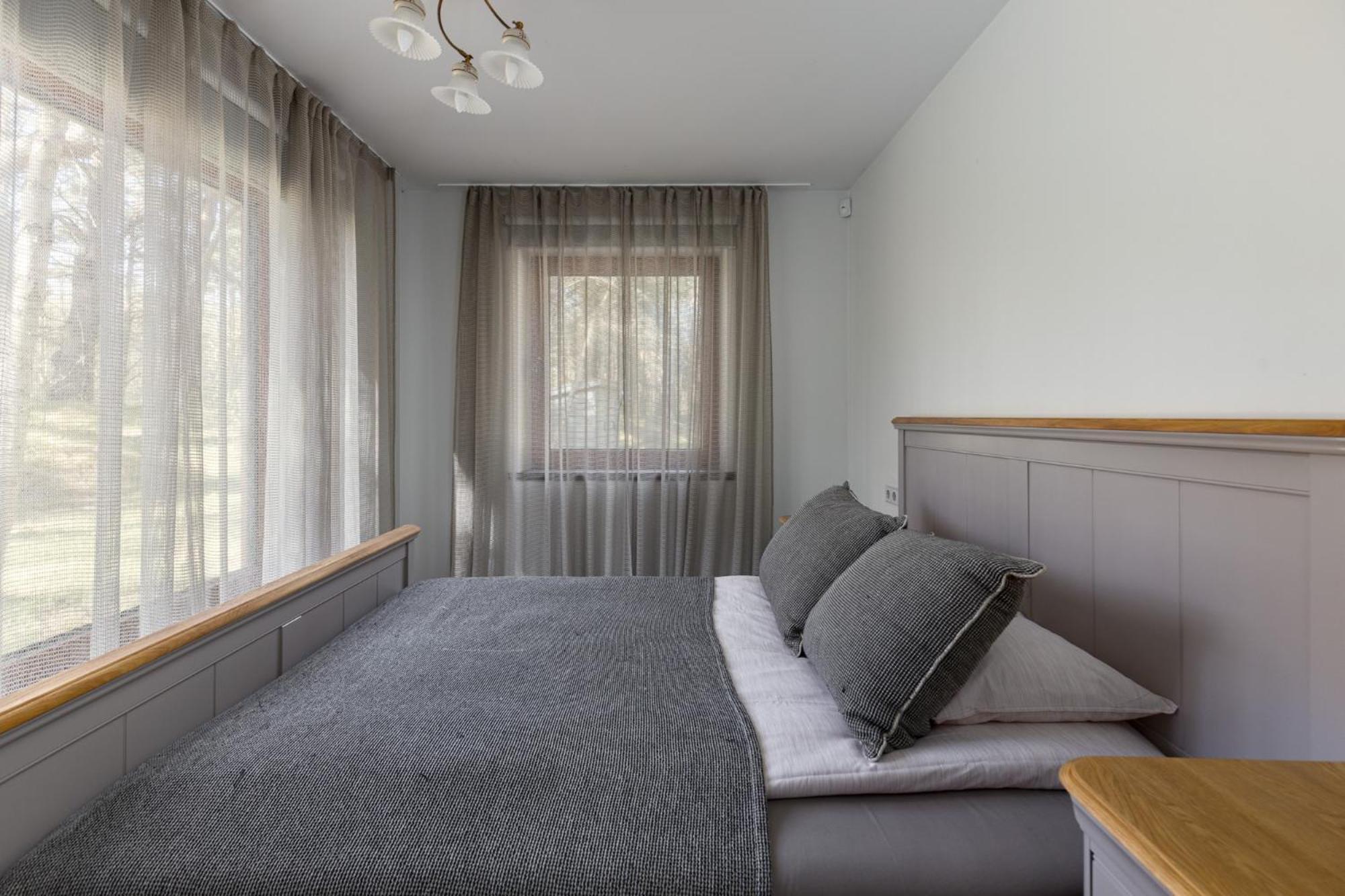 Roze Guest Houses Sklandas Bernāti Eksteriør billede