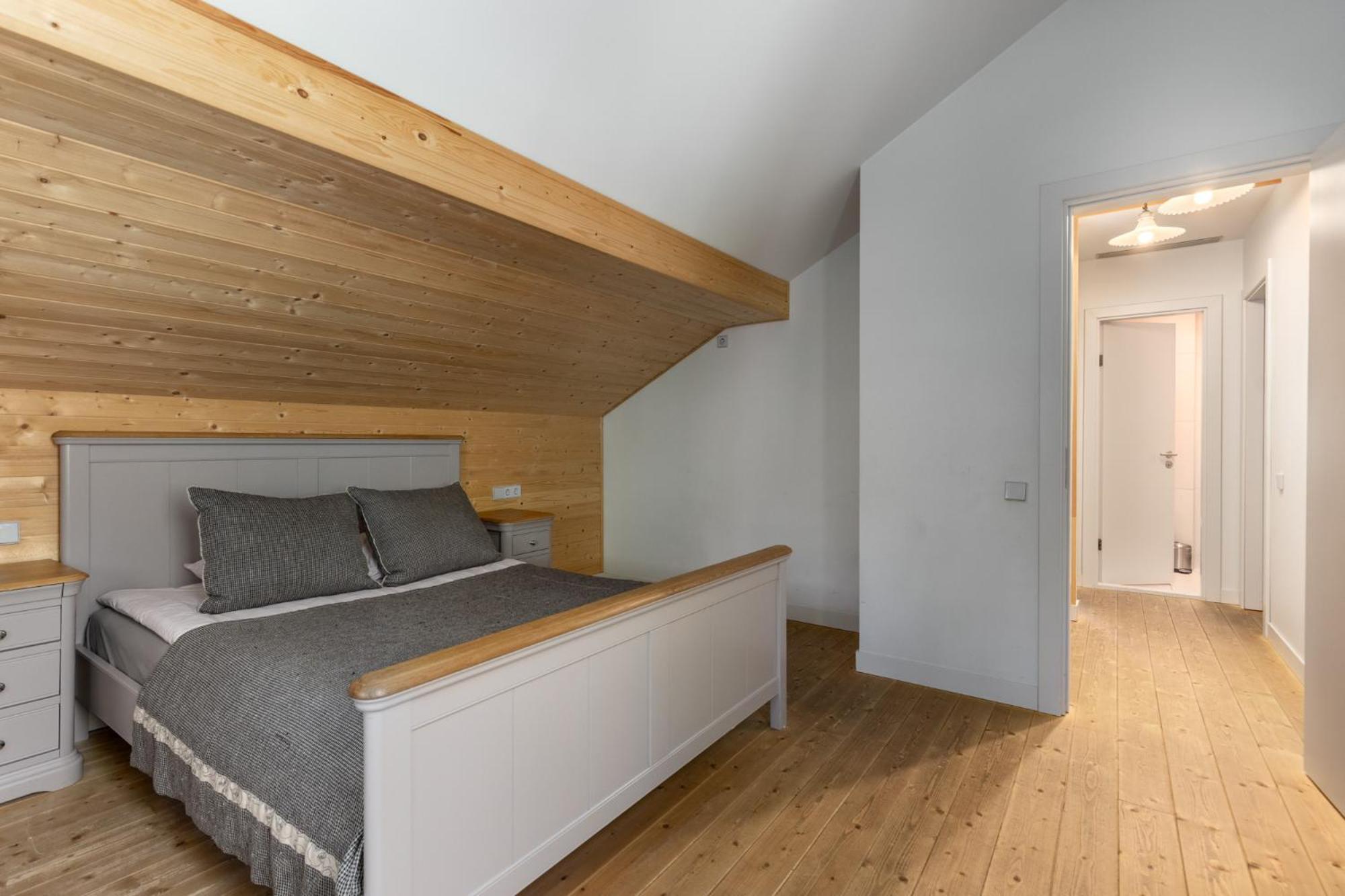 Roze Guest Houses Sklandas Bernāti Eksteriør billede