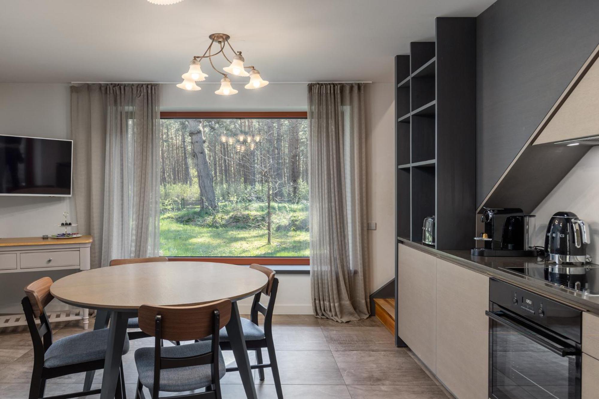 Roze Guest Houses Sklandas Bernāti Eksteriør billede