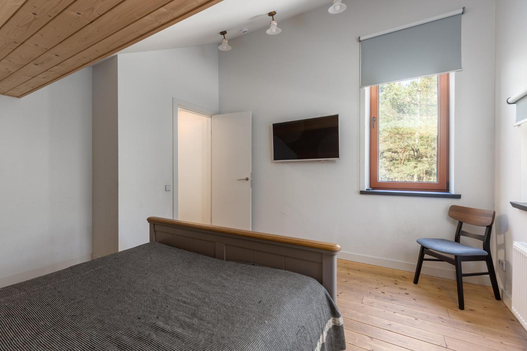 Roze Guest Houses Sklandas Bernāti Eksteriør billede