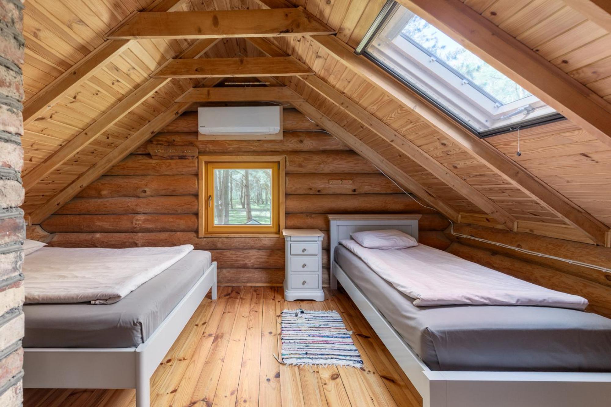Roze Guest Houses Sklandas Bernāti Eksteriør billede