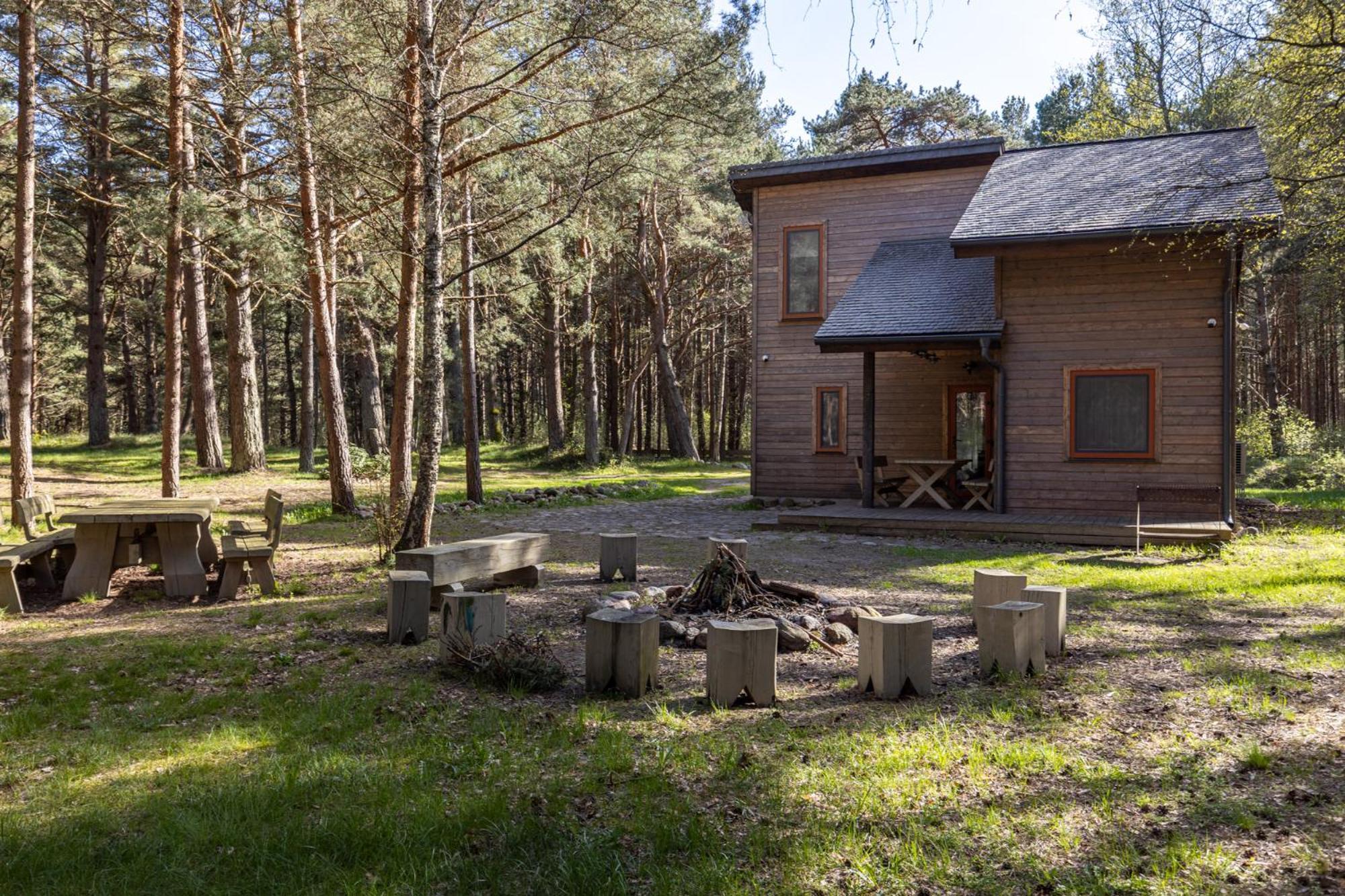 Roze Guest Houses Sklandas Bernāti Eksteriør billede