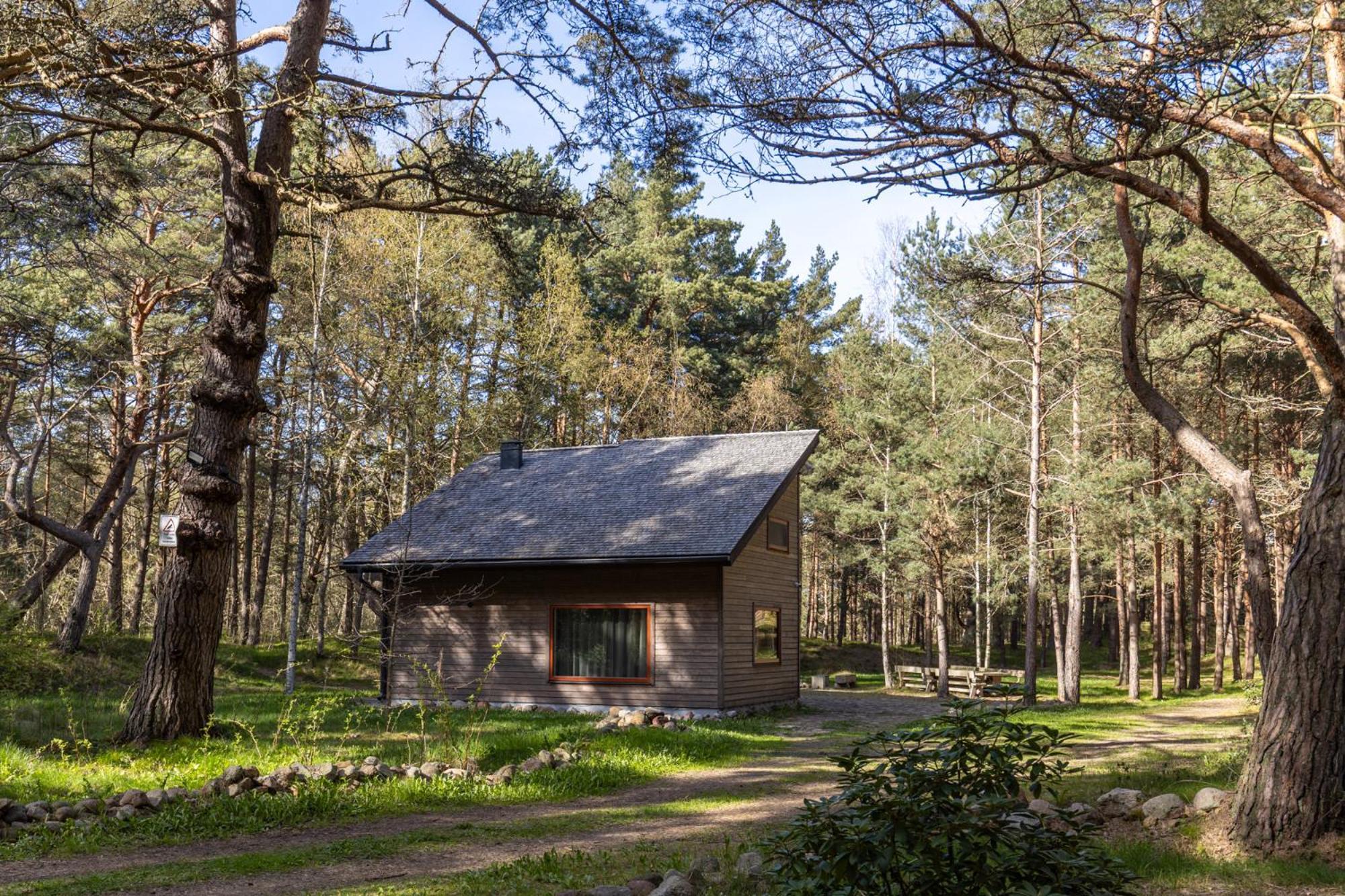 Roze Guest Houses Sklandas Bernāti Eksteriør billede