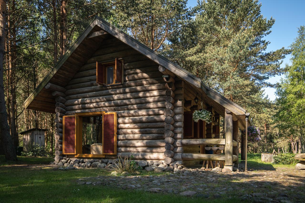 Roze Guest Houses Sklandas Bernāti Eksteriør billede