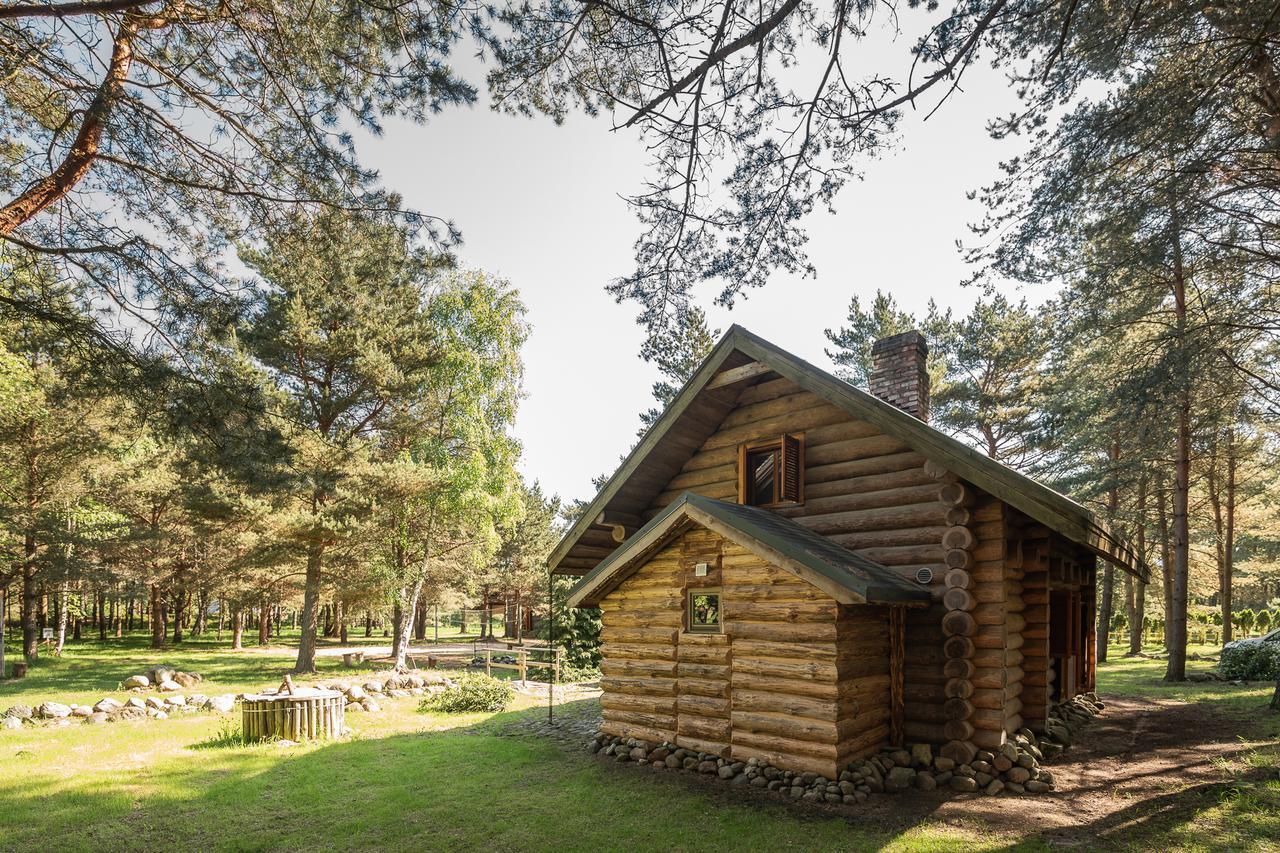 Roze Guest Houses Sklandas Bernāti Eksteriør billede